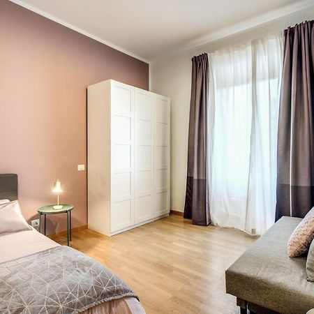 Diocleziano Triple Lejlighed Rom Eksteriør billede