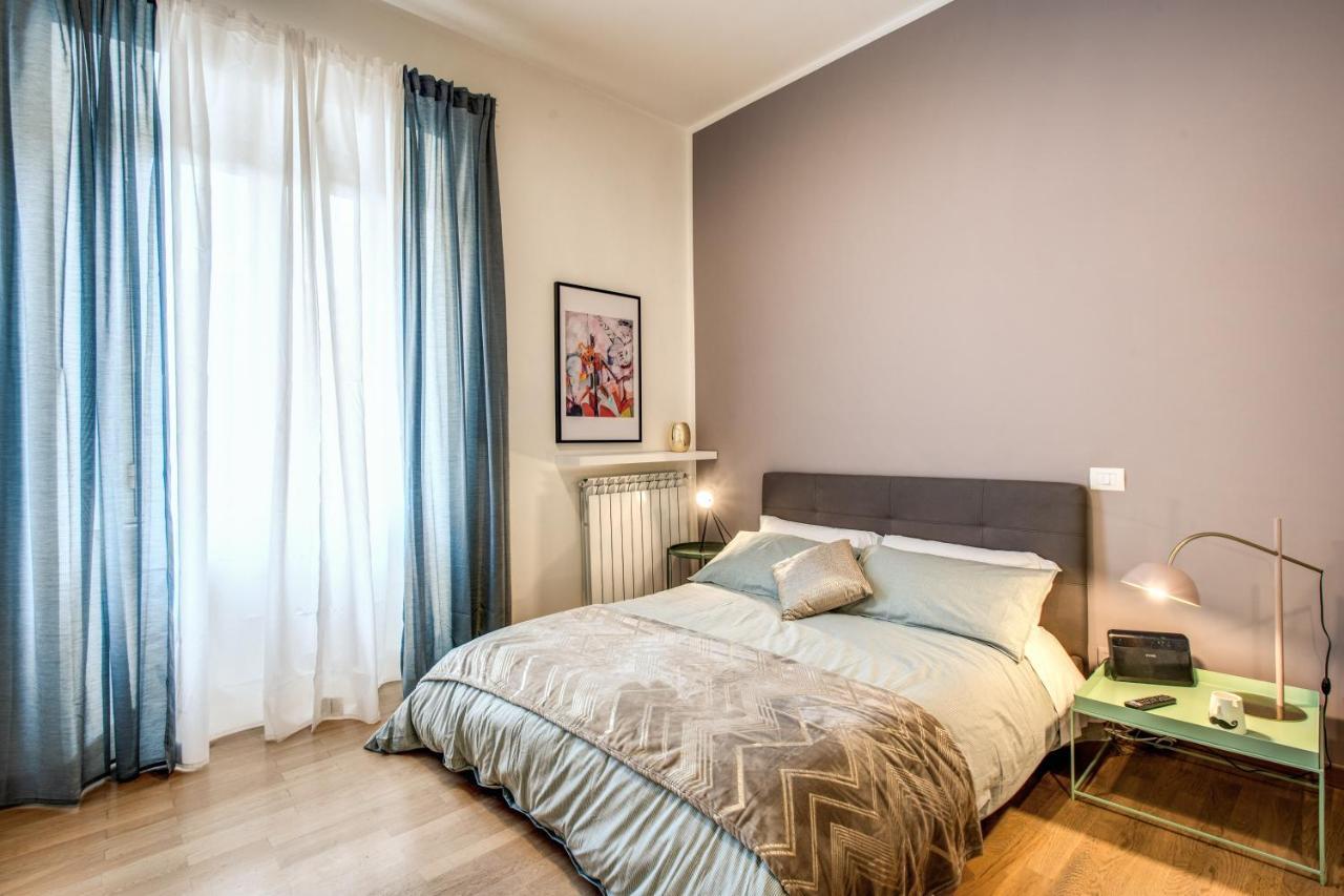 Diocleziano Triple Lejlighed Rom Eksteriør billede