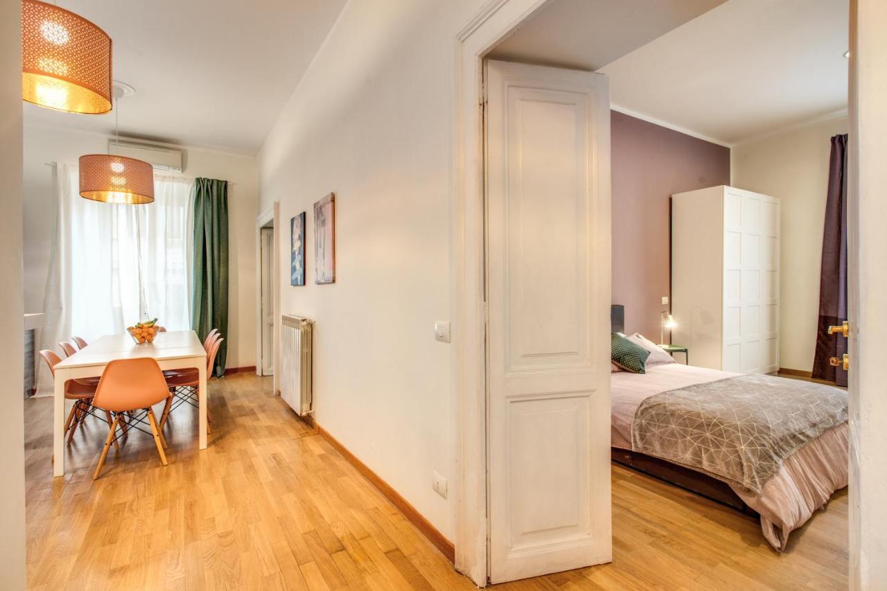 Diocleziano Triple Lejlighed Rom Eksteriør billede