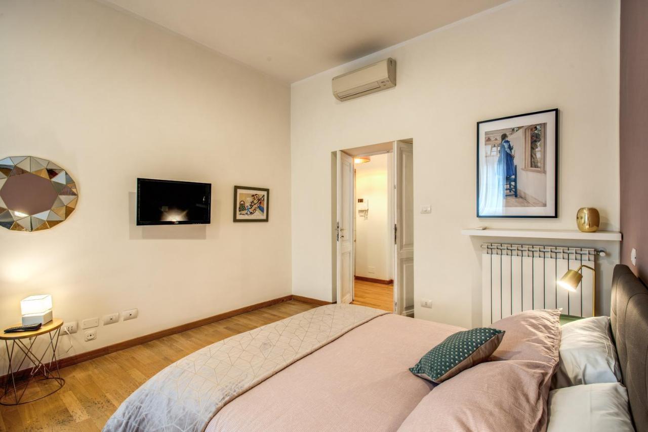 Diocleziano Triple Lejlighed Rom Eksteriør billede