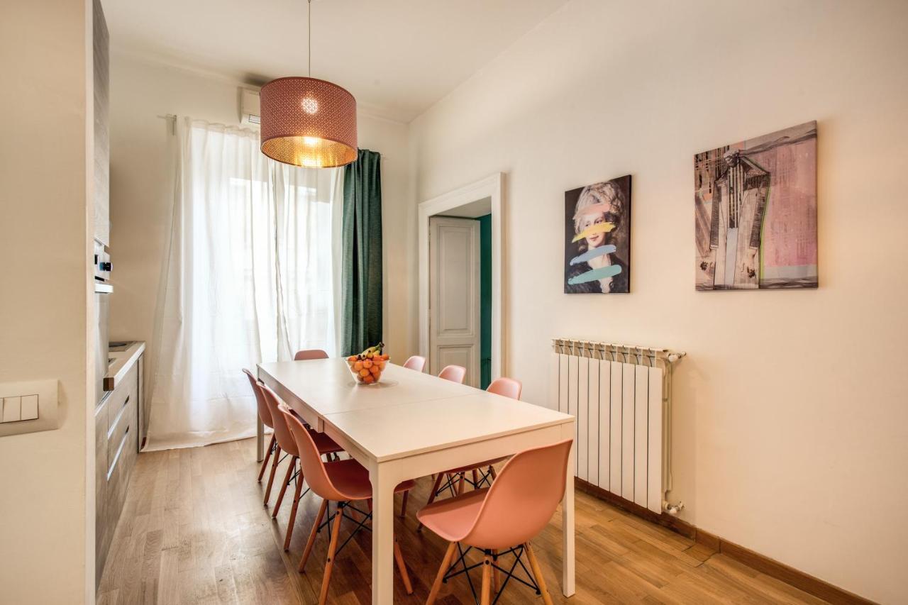Diocleziano Triple Lejlighed Rom Eksteriør billede